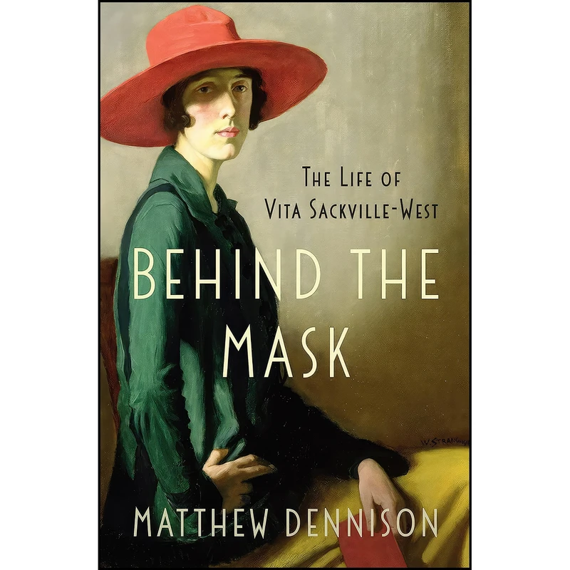 کتاب Behind the Mask اثر Matthew Dennison انتشارات St. Martin's Press