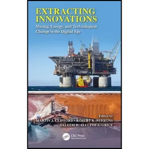 کتاب Extracting Innovations اثر جمعي از نويسندگان انتشارات CRC Press