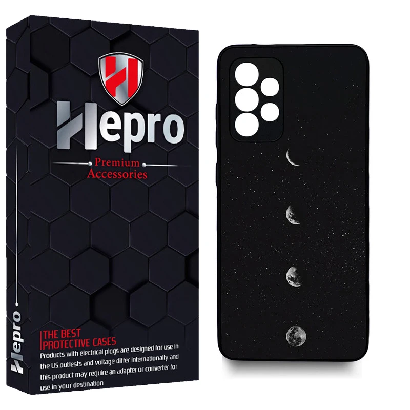 کاور هپرو طرح فانتزی مدل TPU مناسب برای گوشی موبایل سامسونگ Galaxy A23