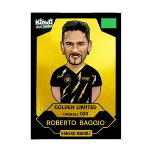 اسباب بازی شانسی کیمدی مدل گلدن لیمیتد روبرتو باجو 2025 کد F12