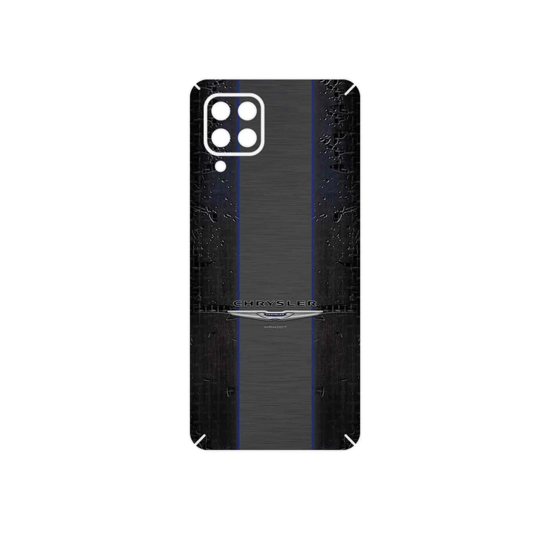 برچسب پوششی ماهوت مدل Chrysler مناسب برای گوشی موبایل سامسونگ Galaxy M32