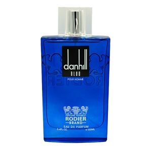 ادوپرفیوم مردانه رودیر مدل danhill blue حجم 100 میلی لیتر