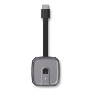 دانگل انتقال تصویر بیسیم نوکسو مدل DG‑N1 مناسب برای انواع تلویزیون و مانیتور دارای درگاه HDMI