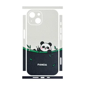 Remax cover sticker Leth model panda design suitable for Apple iPhone 13 mobile phone