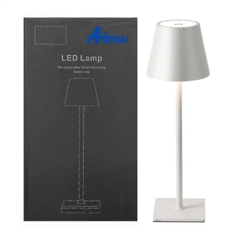 آباژور رومیزی آی ماس مدل شارژی IKE199