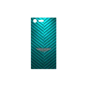 MAHOOT Aston Martin Cover Sticker for Sony Xperia X Compact
