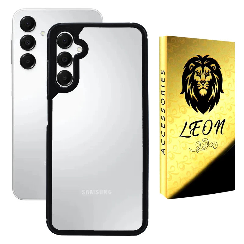 کاور لئون مدل Yo مناسب برای گوشی موبایل سامسونگ Galaxy A05s