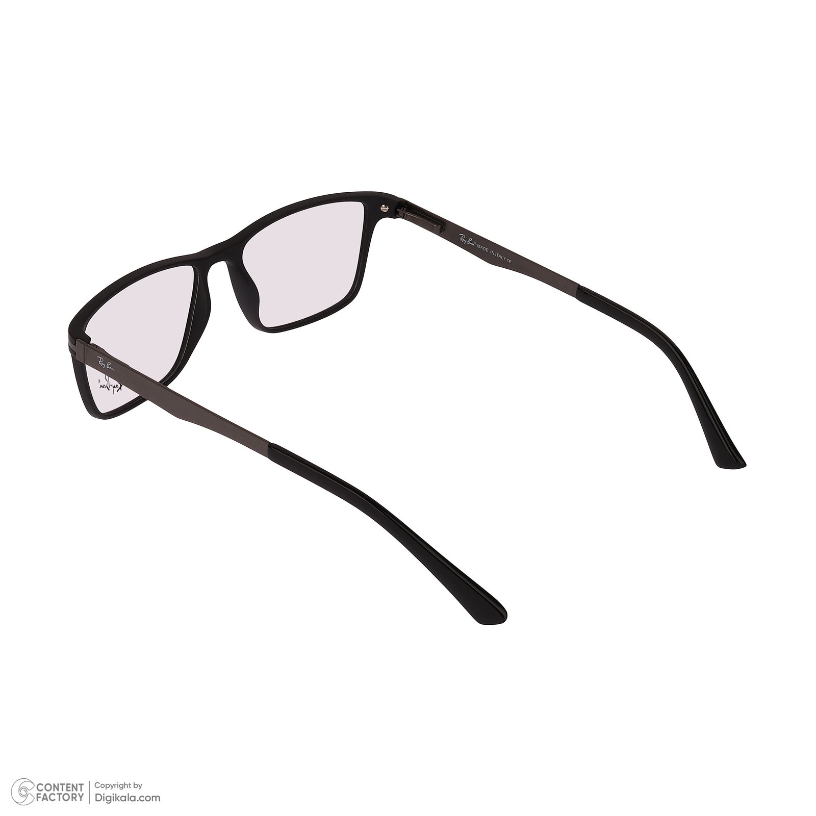 فریم عینک طبی ویفرر (Wayfarer) ری بن مدل 0RBV1980-C.2 مناسب برای صورت مستطیل، مربع، قلب و بیضی -  - 5