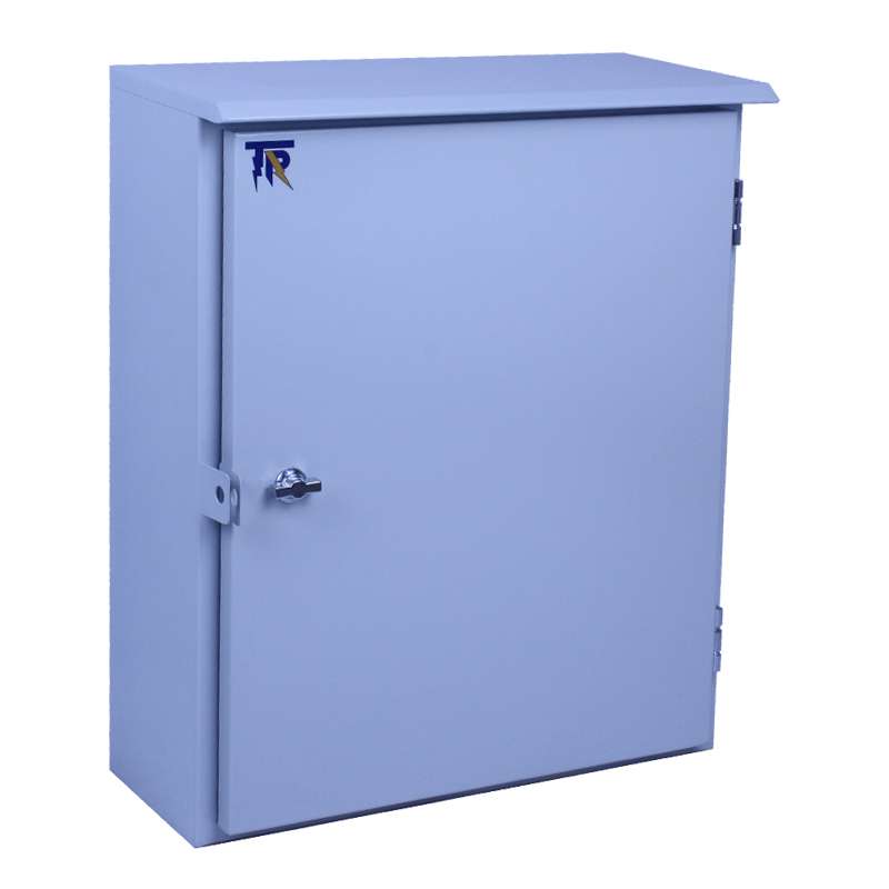 تابلو برق مدل بارانی کد TPR 50×60×21 تابلو برق مدل بارانی کد TPR 50×60×21