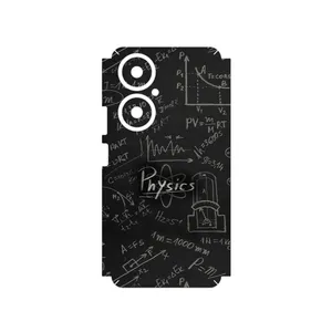 MAHOOT Physics Science Cover Sticker for Huawei Nova 11i