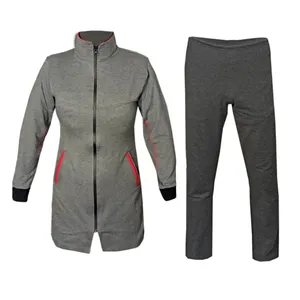 ست گرمکن و شلوار ورزشی زنانه پرگان مدل شهریار