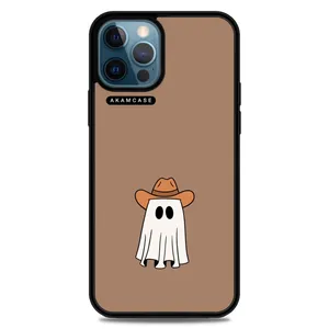 AKAM AMC-WA12PROMAX-BOO-11 Cover For Apple iPhone 12 Pro Max