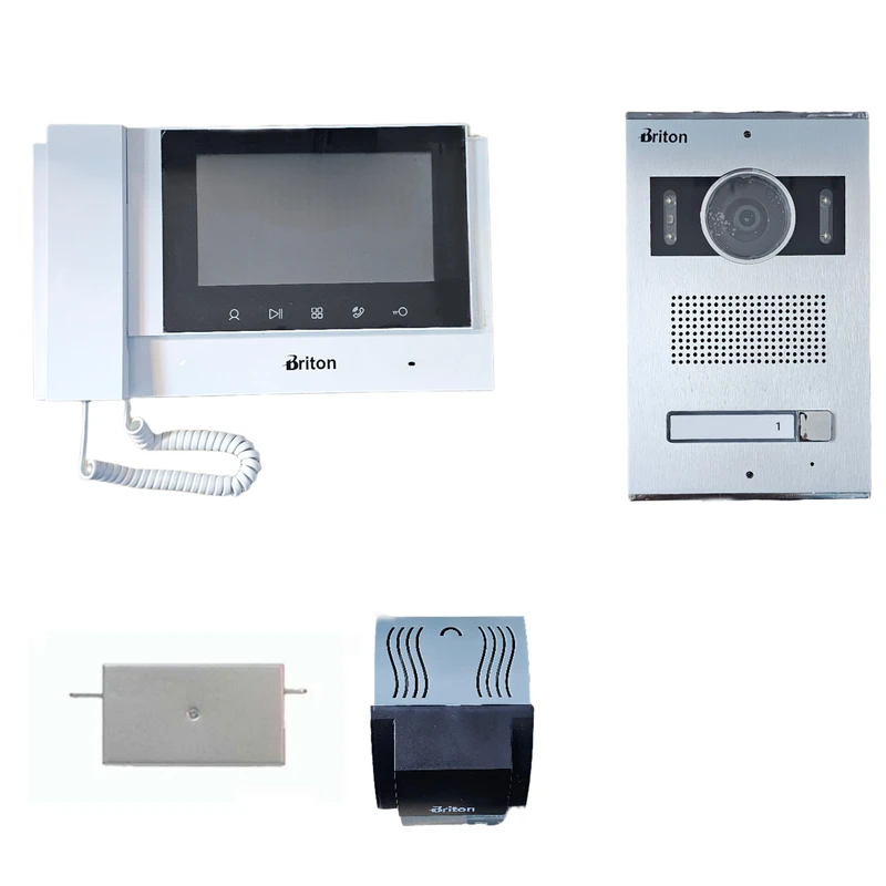 دربازکن تصویری برایتون مدل bam7030ti-bpk2001