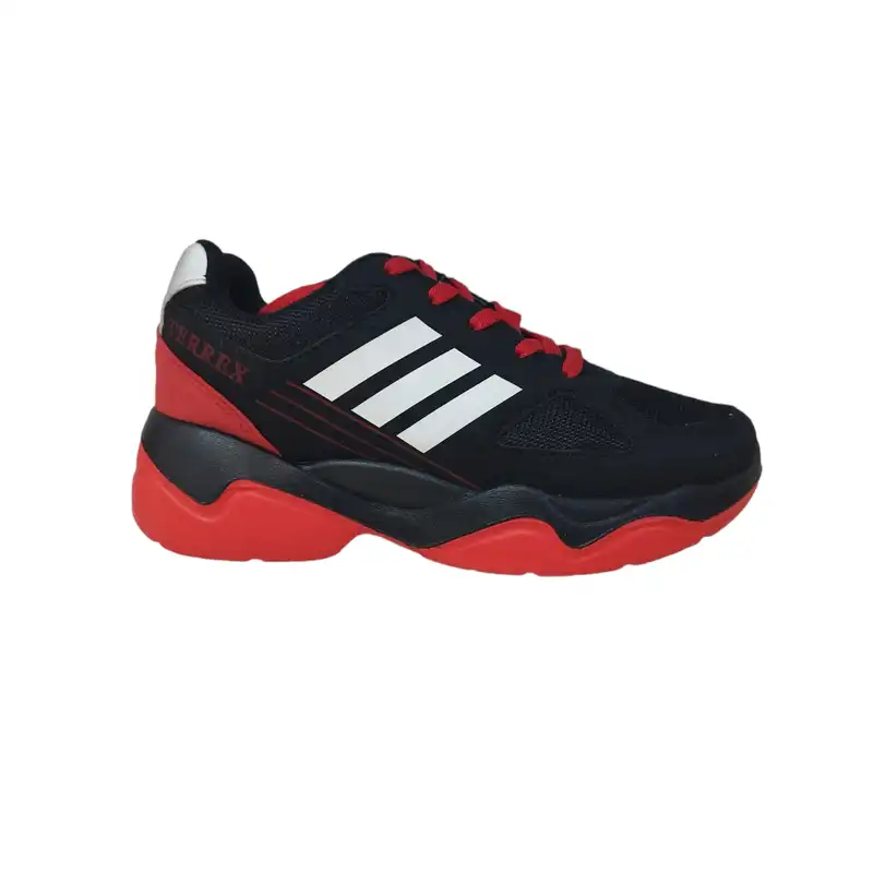 کفش تمرین  مدل آدی رامیــــل تور رنگ مشکی