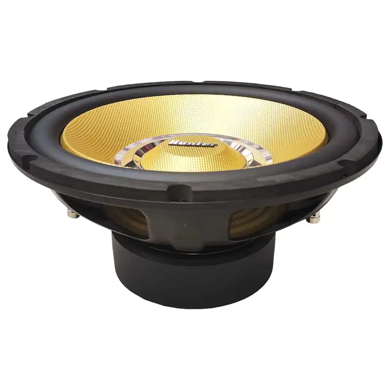 ساب ووفر خودرو هانتر مدل HT-1220Prime