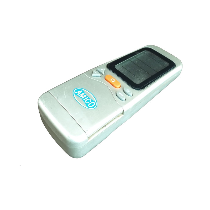 ریموت کنترل مدل AMICO1001 مناسب برای کولر گازی آمیکو