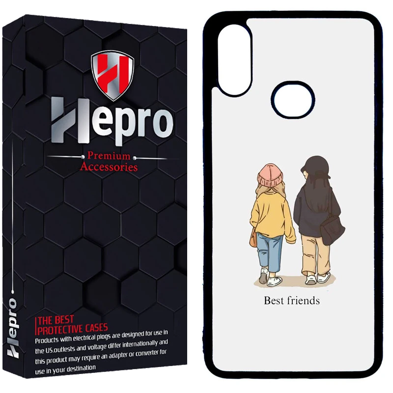 کاور هپرو طرح فانتزی مدل TPU مناسب برای گوشی موبایل سامسونگ Galaxy A10s