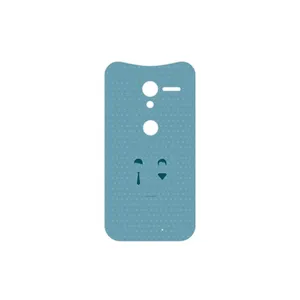 MAHOOT Minimal Miss and Mister Cover Sticker for Motorola Moto X