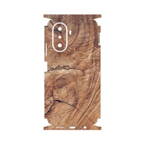 MAHOOT Wood Texture 5-FullSkin Cover Sticker for Huawei Nova Y70