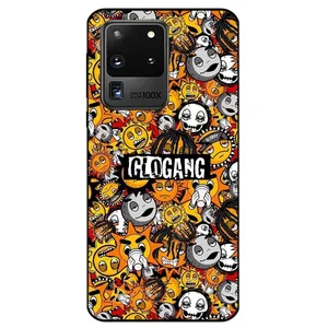 Megafone Emoji 8243 Cover For Samsung Galaxy S20 Ultra
