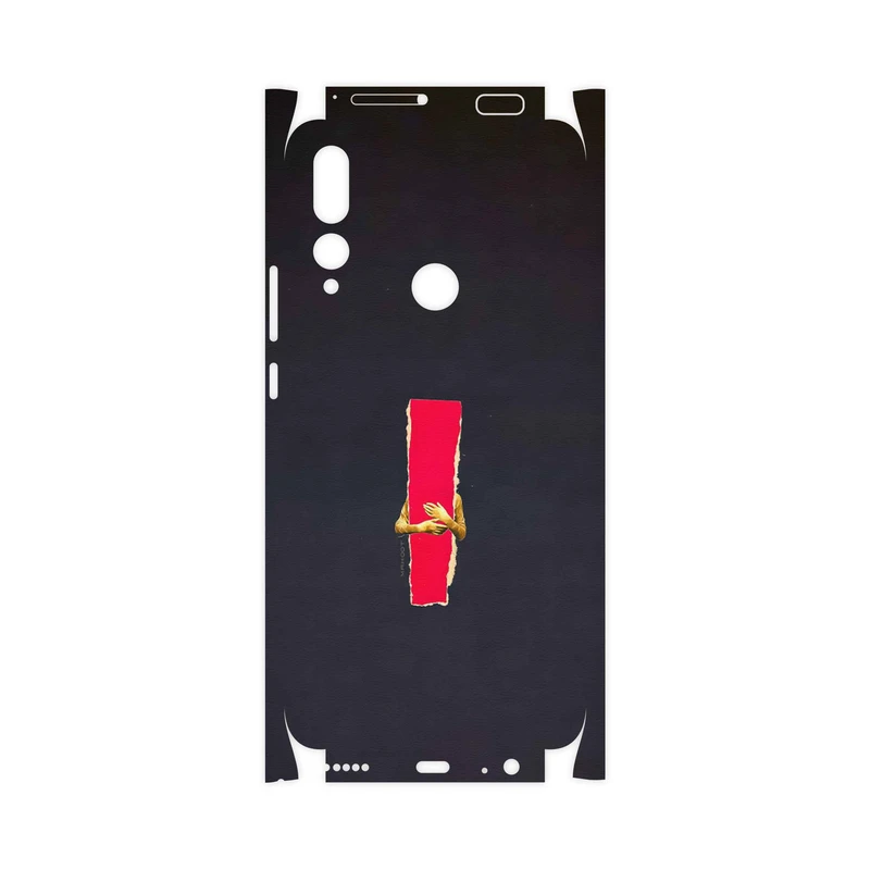 برچسب پوششی ماهوت مدل Collage of Embrace-FullSkin مناسب برای گوشی موبایل هوآوی Y9 Prime 2019