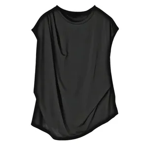 تی شرت آستین کوتاه زنانه مدل والان پلاس