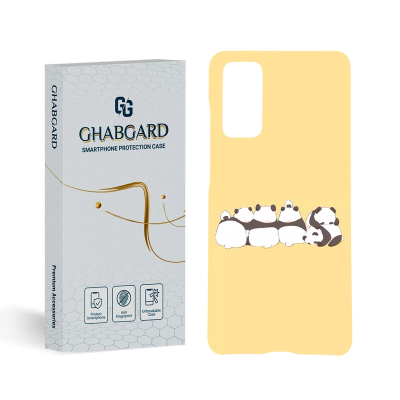 کاور قاب گارد مدل فانتزی مناسب برای گوشی موبایل سامسونگ Galaxy S20 FE