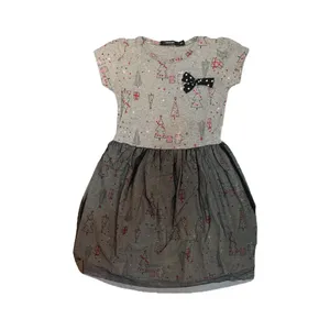 پیراهن دخترانه جورج مدل 117