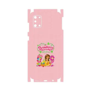 MAHOOT Strawberry Shortcake-FullSkin Cover Sticker for Samsung Galaxy A31