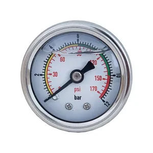 گیج فشار مدل 12Bar/S