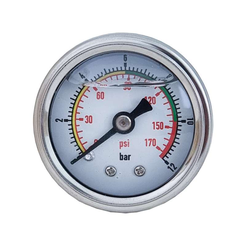 گیج فشار مدل 12Bar/S