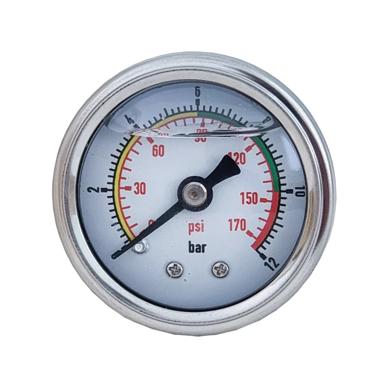 گیج فشار مدل 12Bar-S گیج فشار مدل 12Bar-S