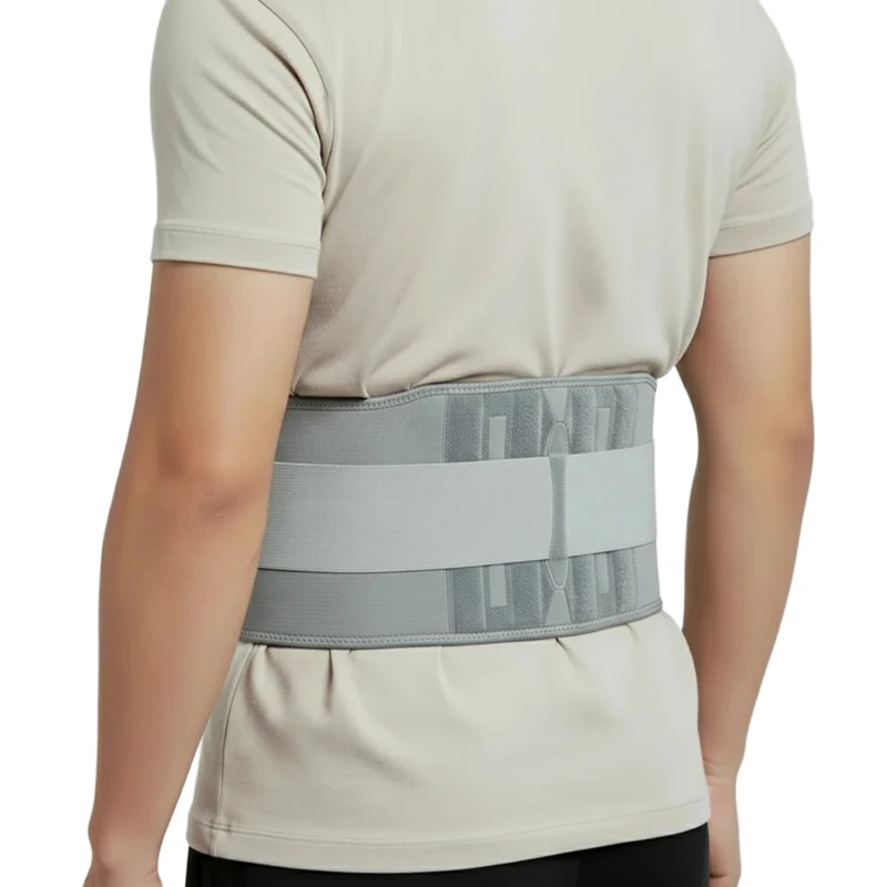 کمربند آتل دار طبی آدور مدل نرم الاستیک 210331