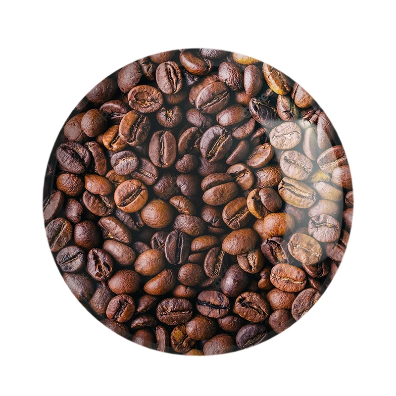 مگنت خندالو مدل کافی شاپ قهوه کد 27530