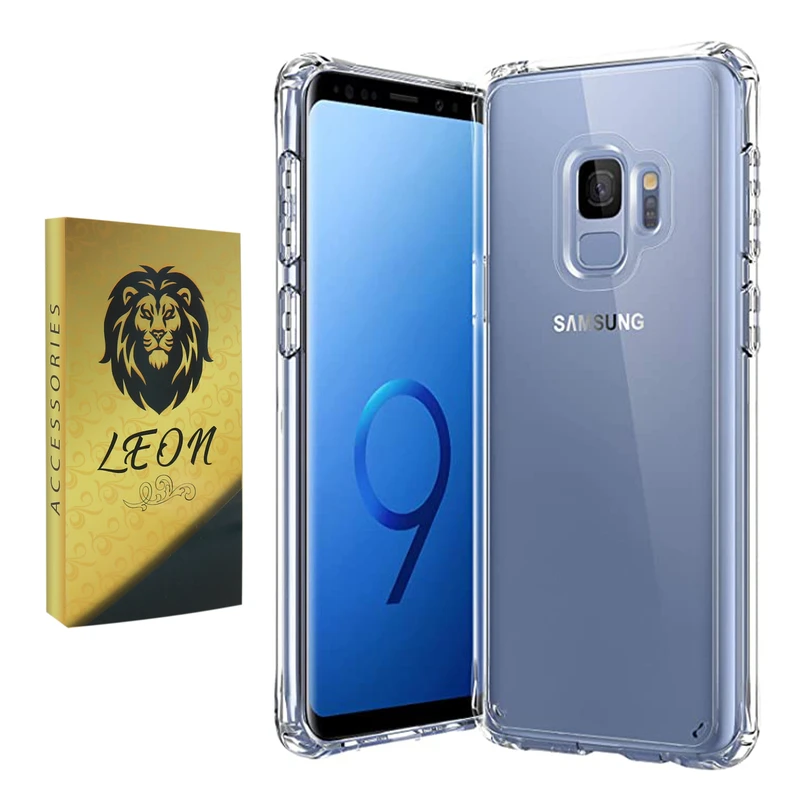 کاور لئون مدل Shafaf Yo مناسب برای گوشی موبایل سامسونگ Galaxy S9  