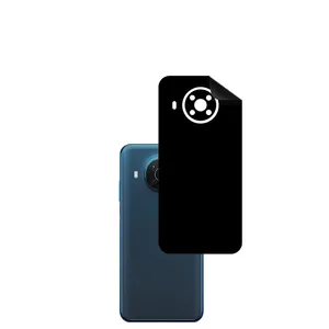 PG RG Back Skin For NOKIA X10