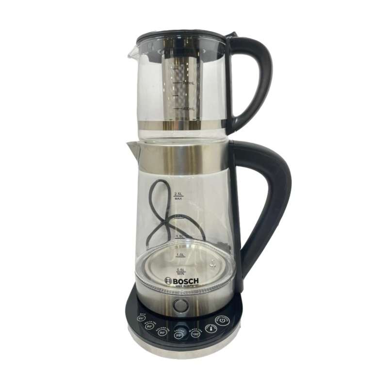 چای ساز بوش مدل WB-129TS چای ساز بوش مدل WB-129TS