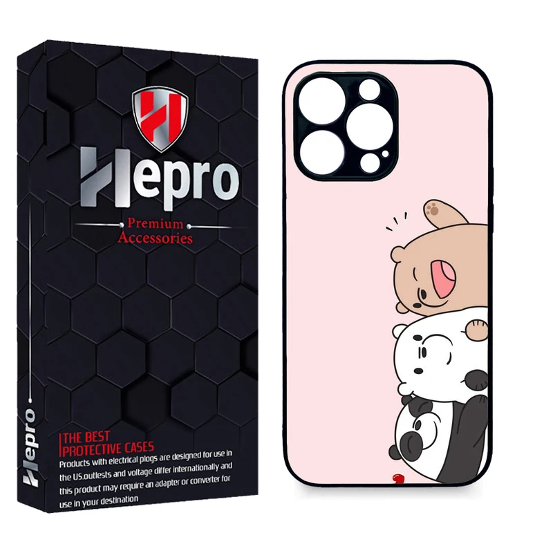 کاور هپرو طرح فانتزی مدل TPU مناسب برای گوشی موبایل اپل IPHONE 11 PRO MAX