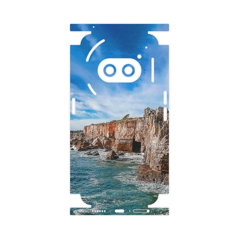 برچسب پوششی ماهوت مدل Rock Mountain-FullSkin مناسب برای گوشی موبایل ناتینگ Phone 2a