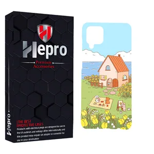 HEPRO MC Cover for Samsung Galaxy A12