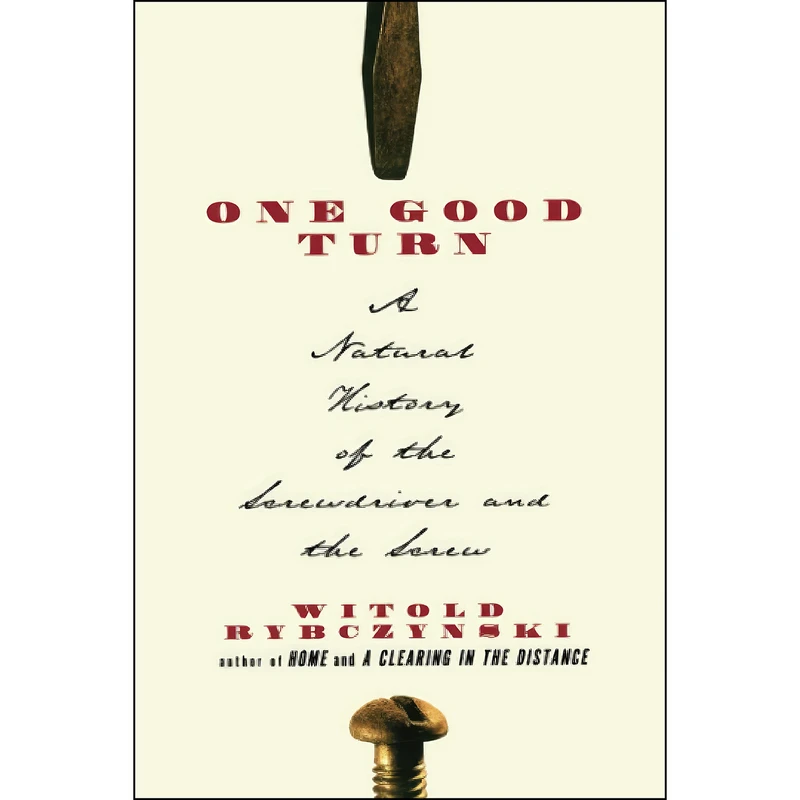 کتاب One Good Turn اثر Witold Rybczynski انتشارات Scribner