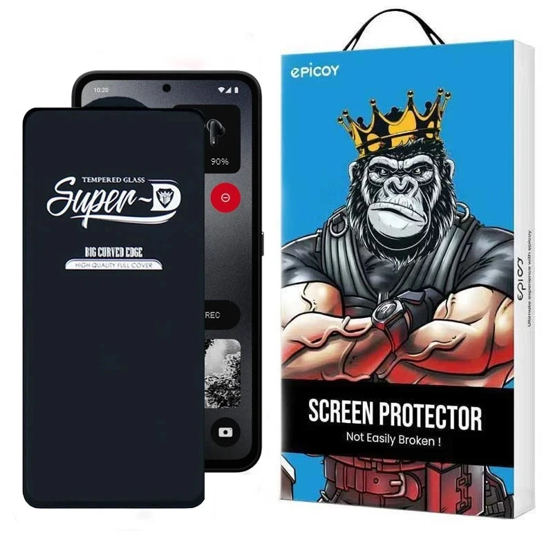 محافظ صفحه نمایش اپیکوی مدل Super 5D مناسب برای گوشی موبایل ناتینگ فون CMF 2 /2 Pro