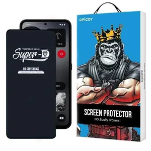 Epicoy Super 5D Glass Screen Protector For Nothing CMF Phone 2 / 2 Pro