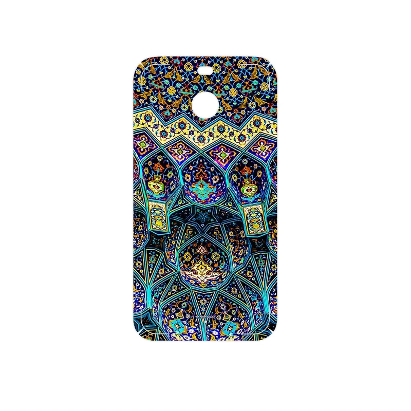 برچسب پوششی ماهوت مدل Iran Tile 14 مناسب برای گوشی موبایل اچ تی سی 10 Evo