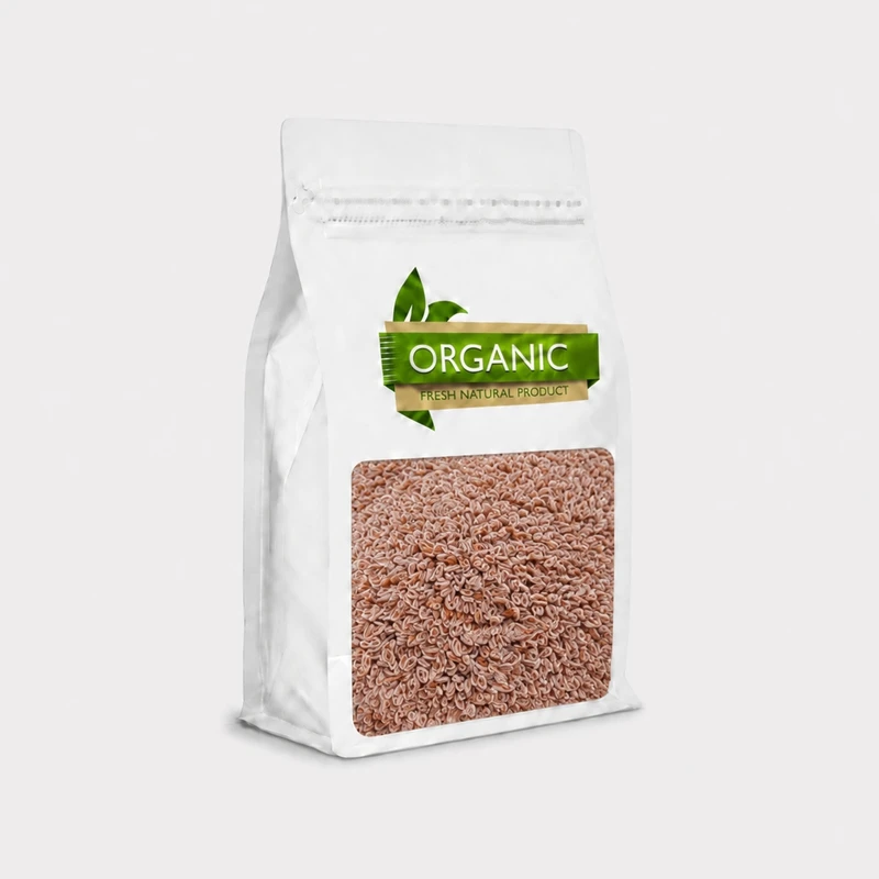 اسفرزه ارگانیک - 500 گرم