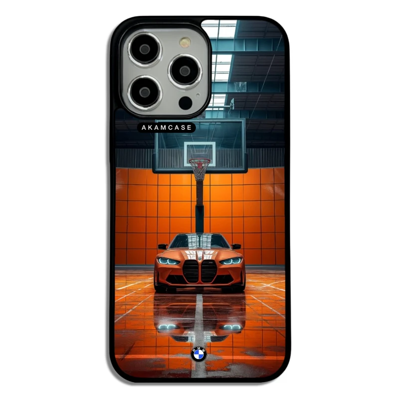 کاور آکام مدل AMC-WA14PROMAX-BMW-31 مناسب برای گوشی موبایل اپل iPhone 14 Pro Max