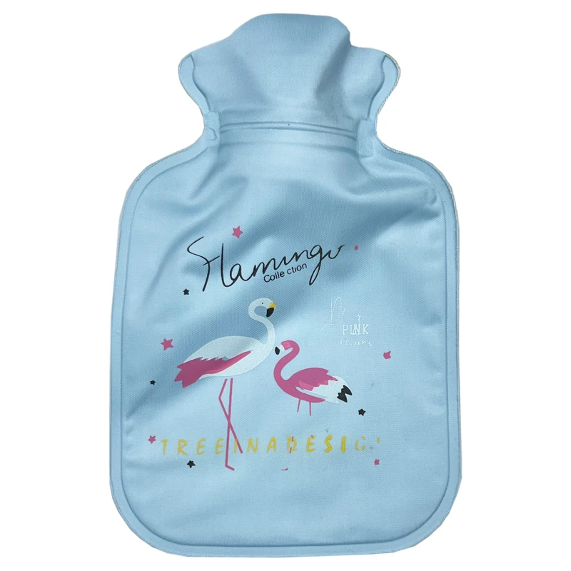 کیسه آب گرم مدل فلامینگو کد KIS-0139 با ظرفیت 200 میلی لیتر