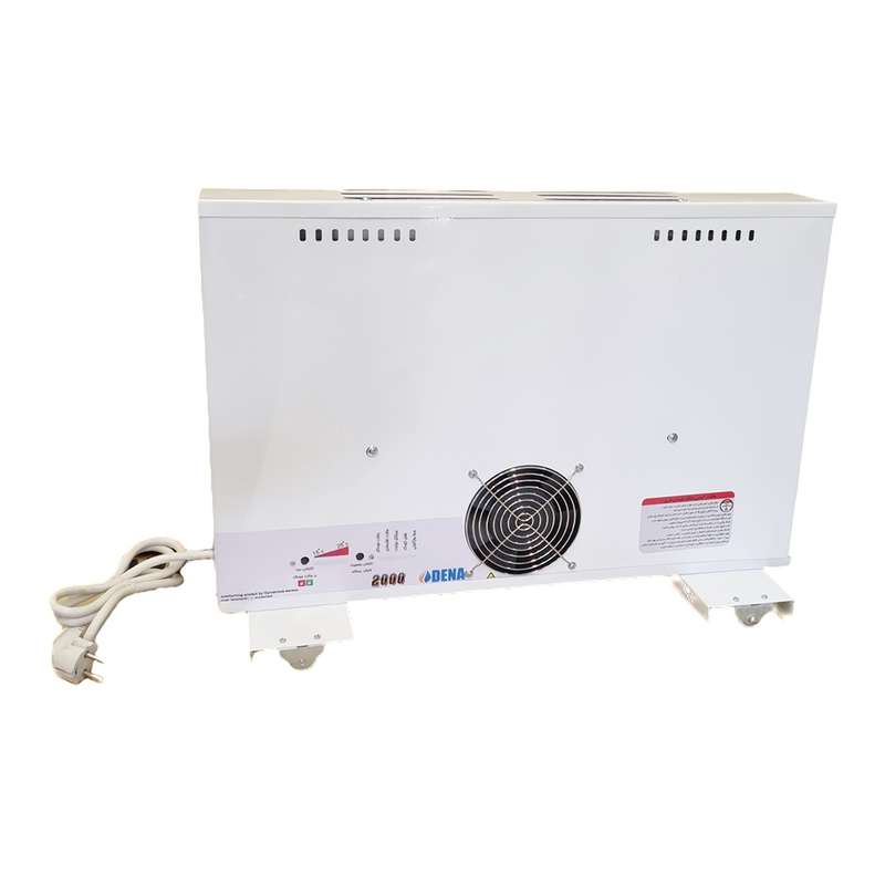 فن هیتر مدل دنا 2000 طرح جدید فن هیتر مدل دنا 2000 طرح جدید