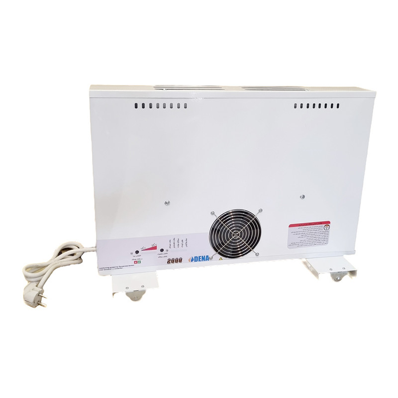 فن هیتر مدل دنا 2000 طرح جدید فن هیتر مدل دنا 2000 طرح جدید