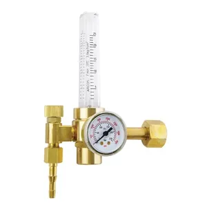 مانومتر جوشکاری مدل آرگون فلومتر دار